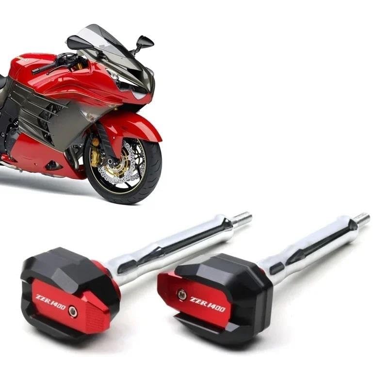 Shield for Kawasaki GTR1400 ZX-14R ZZR1400 Motorcycle Falling